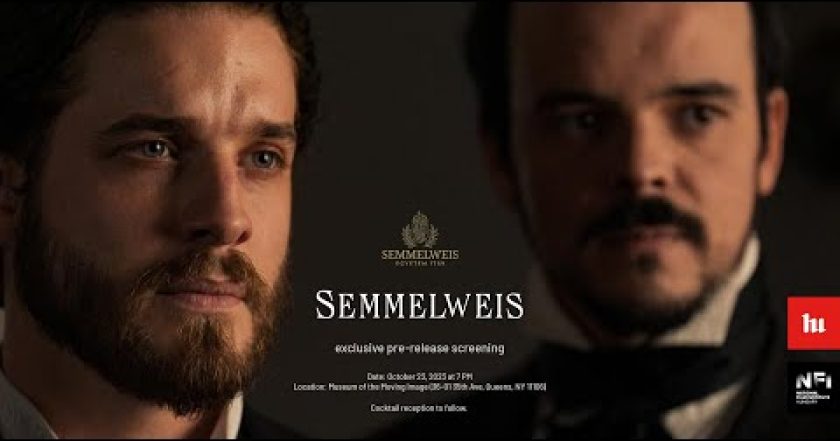 Dr. Semmelweis, zachránce matek