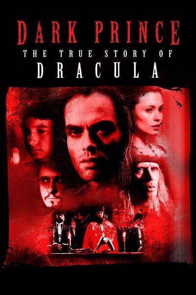 Plakát Dark Prince: The True Story of Dracula