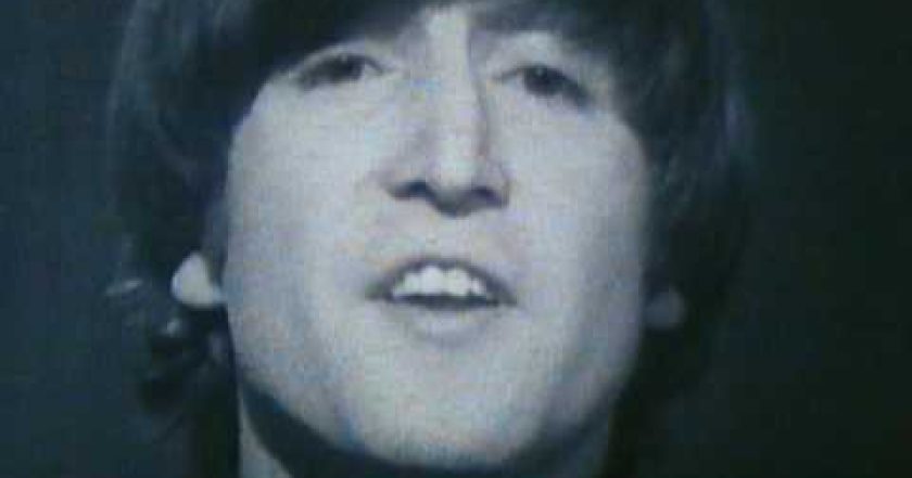 Pravdivý příběh - John Lennon