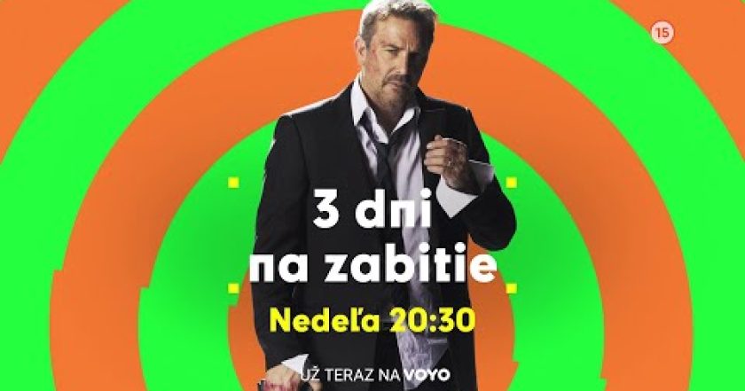 3 dny na zabití