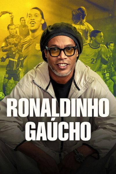Plakát Ronaldinho: Naprostý unikát