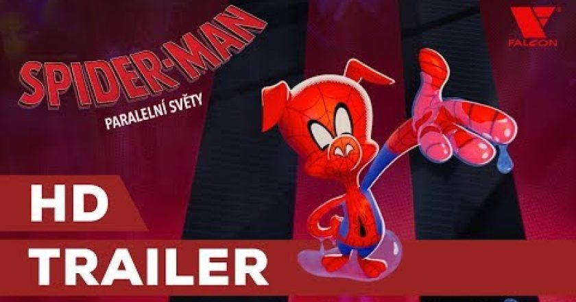 Spider-Man: Paralelní světy