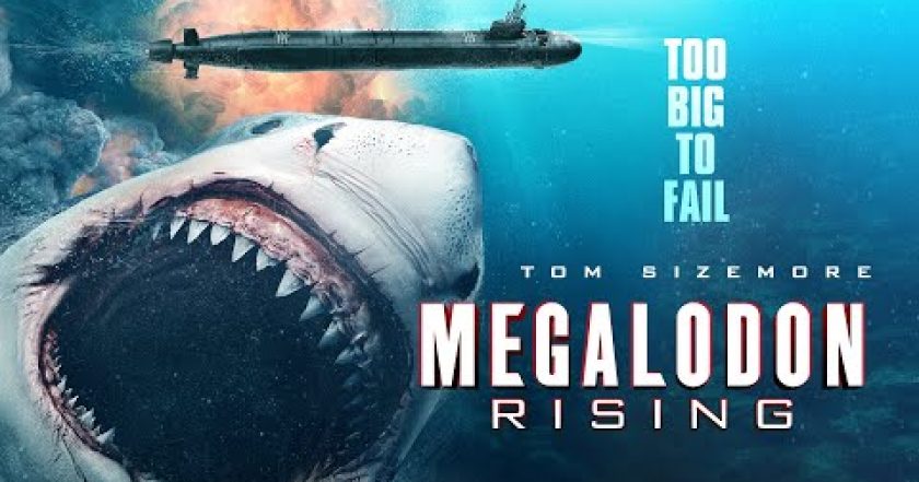 Návrat megažraloků