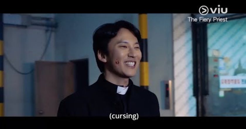 The Fiery Priest