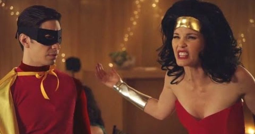 Mládeži nepřístupno