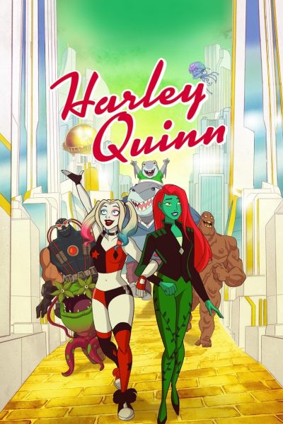 Plakát Harley Quinn