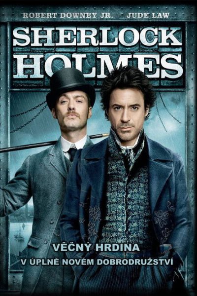 Plakát Sherlock Holmes