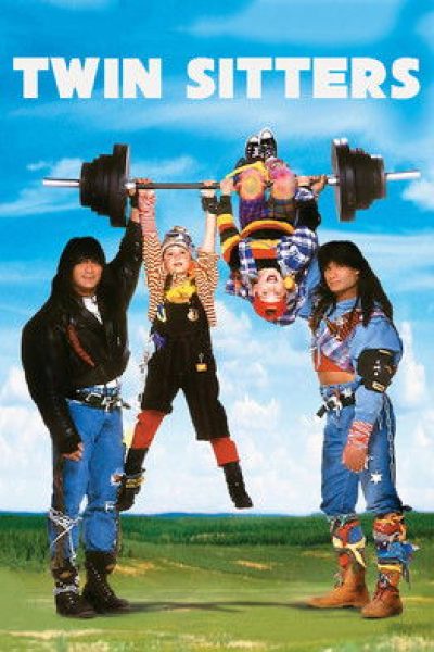 Plakát Dva barbaři