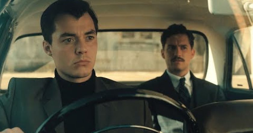 Pennyworth: The Origin of Batman's Butler