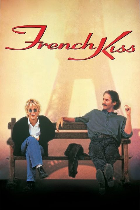 Plakát Francouzský polibek