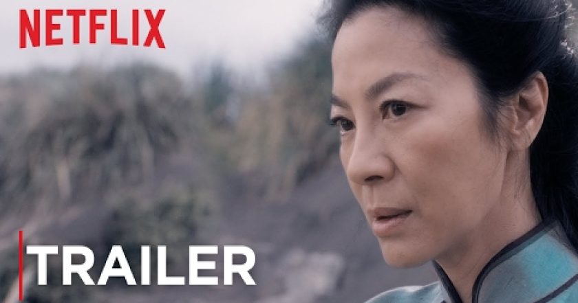 Tygr a drak: Meč osudu