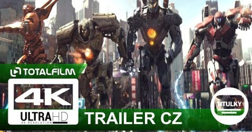 Pacific Rim: Povstání