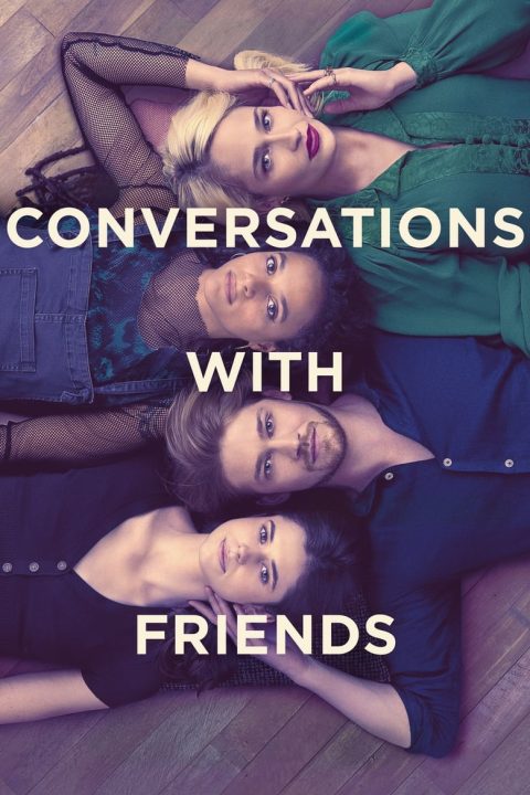 Plakát Rozhovory s přáteli