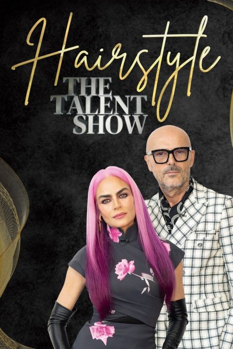 Plakát HairStyle, The Talent Show (España)