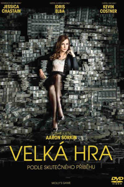 Plakát Velká hra