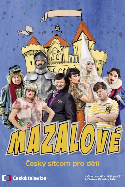 Plakát Mazalové