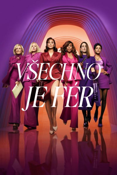 Plakát Všechno je fér