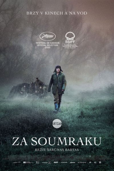 Plakát Za soumraku