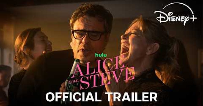 Alice a Steve