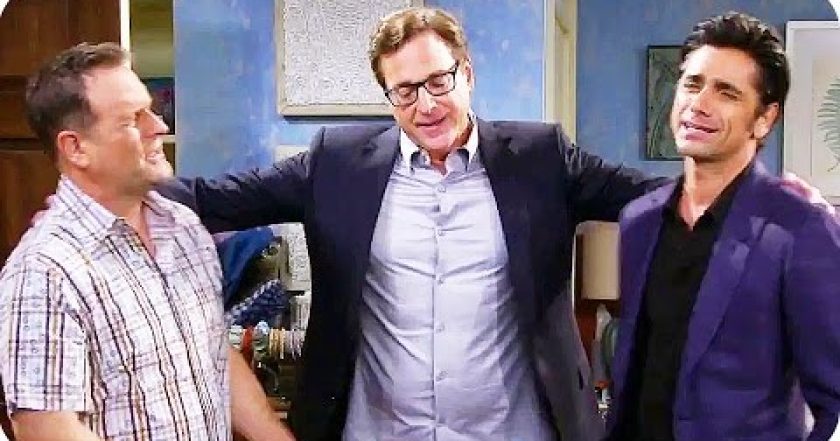 Zase máme plný dům