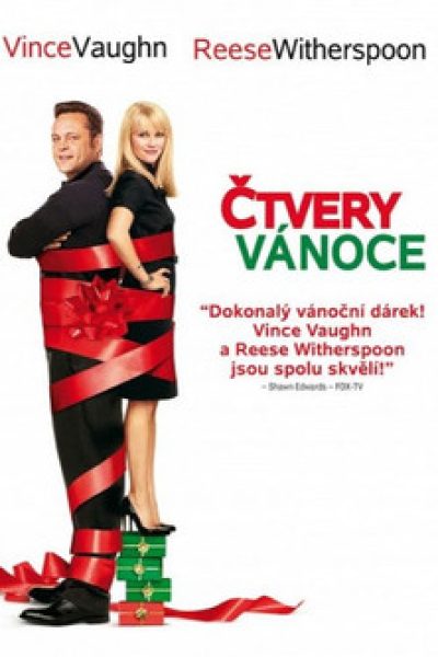 Plakát Čtvery Vánoce