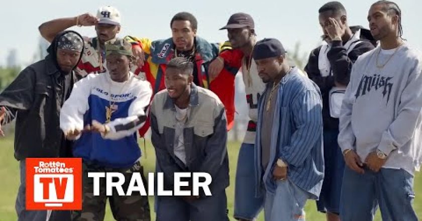 Wu-Tang: Americká sága