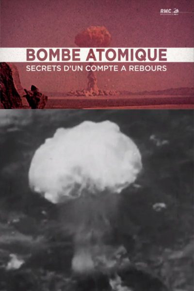 Plakát Tajný závod o atomovou bombu