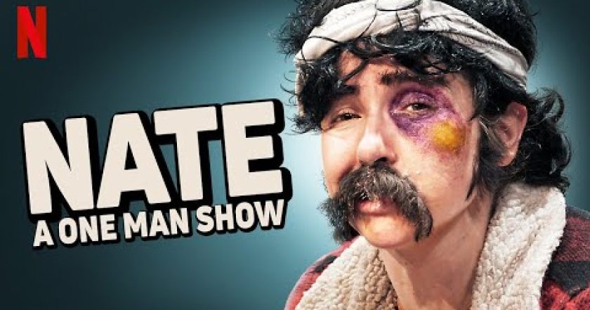 Natalie Palamides: Nate – A One Man Show