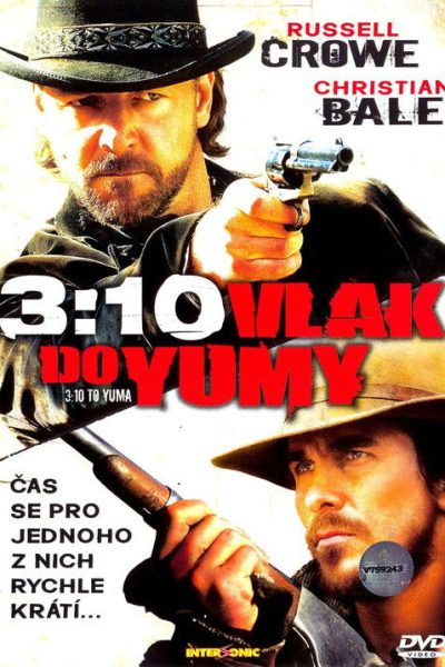 Plakát 3.10 Vlak do Yumy