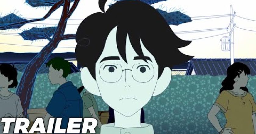 Tatami: Trable se strojem času