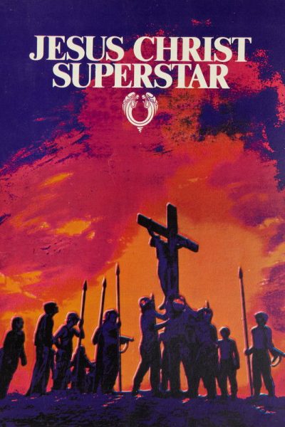 Plakát Jesus Christ Superstar