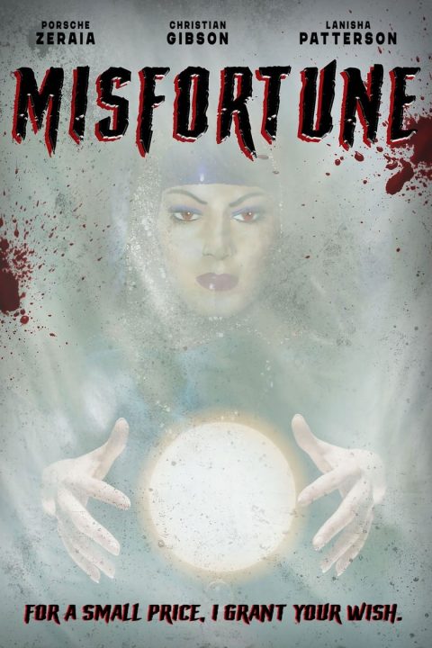 Plakát Misfortune