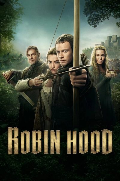 Plakát Robin Hood