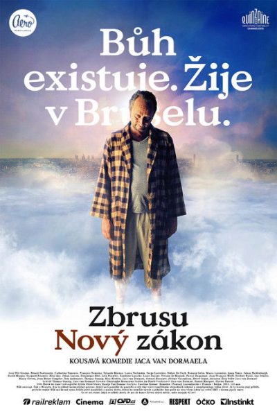 Plakát Zbrusu Nový zákon