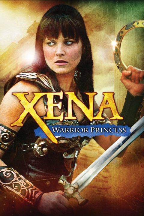 Plakát Xena