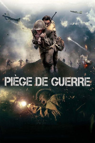Plakát Piège de guerre