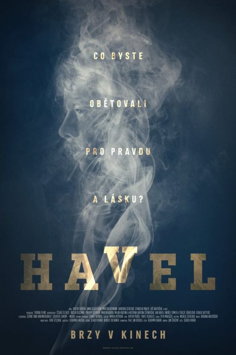 Plakát Havel