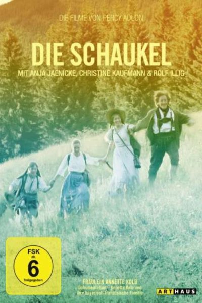 Plakát Die Schaukel