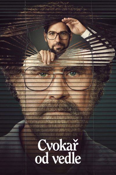Plakát Cvokař od vedle