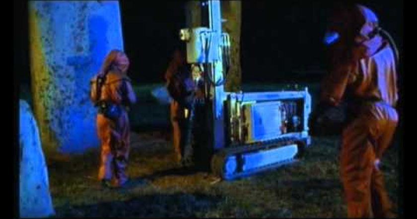 Stonehenge apokalypsa