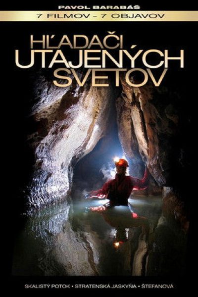 Plakát Hľadači utajených svetov