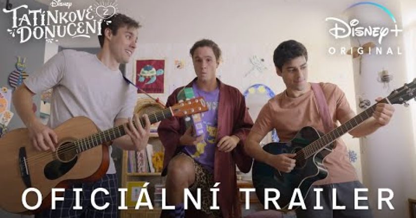 Tatínkové na zavolání