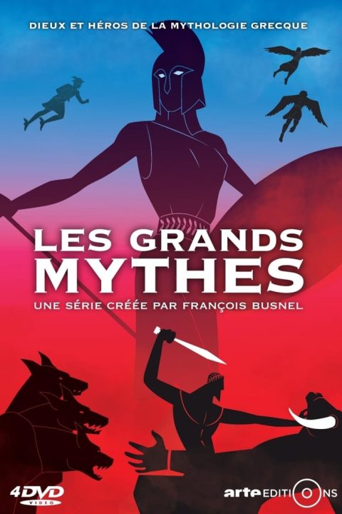 Plakát Les grands mythes