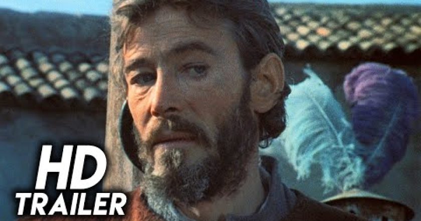 Muž jménem La Mancha