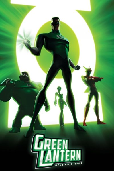 Plakát Green Lantern: The Animated Series