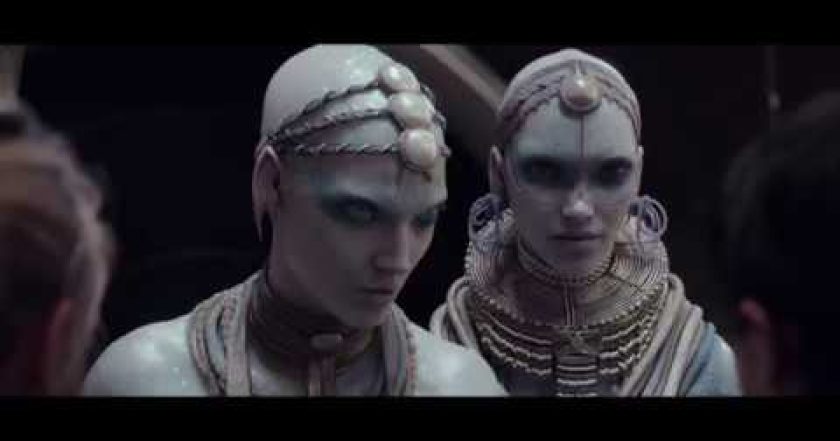 Valerian a město tisíce planet