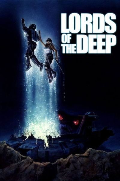 Plakát Lords of the Deep