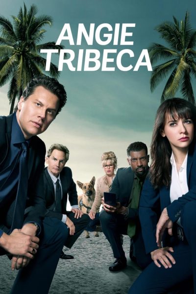 Plakát Angie Tribeca