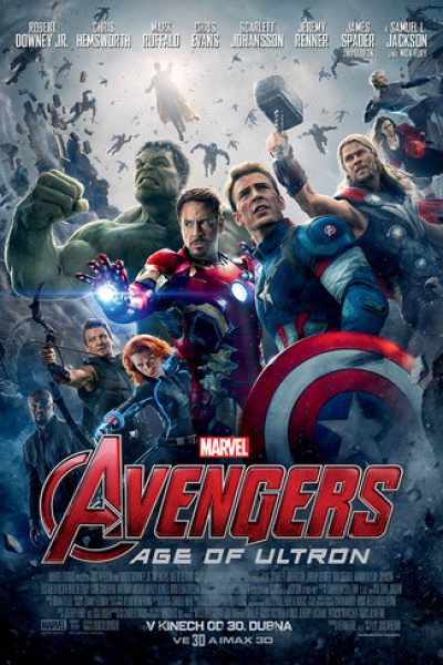 Plakát Avengers: Vek Ultrona