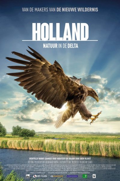 Plakát Krásy divokého Holandska